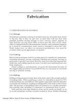 Aluminium Design and Construction - Chapter 3 potx