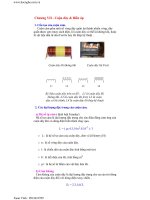 Điện tử căn bản - Chương 7 pps