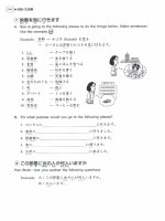 genki 1 an integrated course in elementary japanese1 phần 6 docx