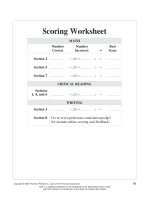 SAT practise test 10000 part 11 potx