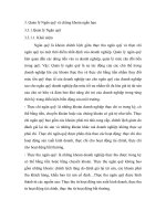 Quản lý Ngân quỹ và chứng khoán ngắn hạn pptx