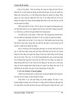 Giáo trình hướng dẫn cách đưa ra chiến lược hợp lý để phát triển doanh nghiệp phù hợp phần 3 pot