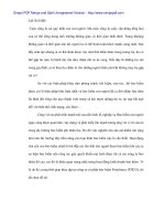 Nâng cao giải quyết khiếu nị Bảo hiểm con người phi nhân thọ - 1 pps