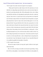 Chính sách đầu tư phát triển Nông nghiệp ở Hà Tây - 8 pot