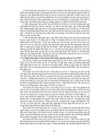 ĐẠI CƯƠNG VỀ GIÁO DỤC TRẺ CHẬM PHÁT TRIỂN TRÍ TUỆ Phần 8 docx