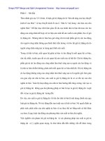 làm rõ lý thuyết giá trị m để chứng minh quan điểm Lenin về thuyết Kinh tế của C.Mac - 1 potx