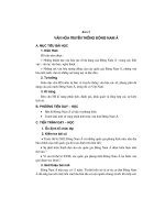 Thiết kế bài giảng lịch sử 10 nâng cao tập 1 part 7 pot