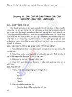 Lý luận nhận thức 2 docx