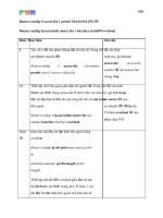 Giáo trình phân tích khả năng xử lý sự cố spaning system trong mạng chuyển mạch p4 docx