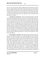 Giáo trình hướng dẫn tìm hiểu về ý nghĩa quan trọng của hạch toán TSCĐ phần 5 pot