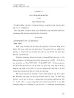 Giáo trình công nghệ chế tạo máy - Chương 15 pptx