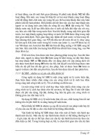 Giáo trình phân tích khả năng kết hợp xử lý các tác nhân độc hại bằng phương pháp oxy hóa khử p2 pdf