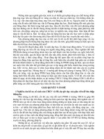 biện pháp chỉ đạo thực hiện dạy-học theo phương pháp hoạt động nhóm, nâng cao giáo dục toàn diện ở trường thcs 2 sông đốc.