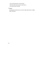 Thiết kế bài giảng sinh học 8 part 3 pot