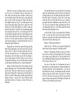 Đi Tìm Điều Huyền Bí (IN SEARCH OF THE MIRACULOUS) Tập 2 - I OSHO Phần 2 pdf