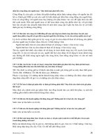 marketing cơ bản hỏi đáp phần 4 pps