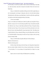 Chiến lược Marketing của Cty Vật tư bưu điện VNPT trong thời gian tới - 7 pdf