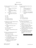 SAT II Biology Episode 2 Part 6 pot