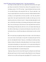 Đầu tư đối với sự phát triển kết cấu hạ tầng Giao thông vận tải 2001 - 2010 - p2 ppsx