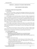 Môi trường trong xây dựng - Chương 6 ppsx