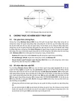 Giáo trình phân tích khả năng sử dụng mô hình hoạt động RAS trong việc tập trung tìm kiếm thông tin trên web p10 ppsx