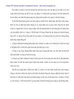 Hòan thiện công cụ Marketing Mix tại Cty TNHH Quốc tế Song Thành (STI) - 8 ppt