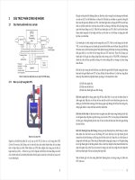 Hệ thống điều khiển nhúng - Phần 2 potx