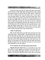 giáo trình giao dịch và đàm phán kinh doanh phần 8 potx