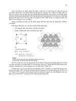 Vật liệu vô cơ lý thuyết phần 2 ppsx