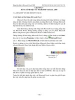 Giáo trình tin học hệ dự bị đại học - Chương 5 pdf