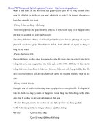 Chiến lược sản phẩm cho khách hàng Công nghiệp tại Cty nhựa cao cấp Hàng Không - 4 pdf