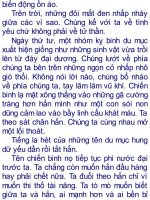 Hoàng đế và giai nhân ( Alexandre et Alestria ) Phần 5 pptx