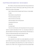 Giải pháp hoàn thiện kênh phân phối tại Doanh nghiệp bánh cao cấp Bảo Ngọc - 9 pdf