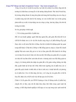 Lý luận Cty Cổ phần và vai trò trong phát triển kinh tế Việt Nam - 4 potx