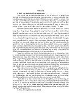 Hoàn thiện hệ thống kiểm soát nội bộ trong các doanh nghiệp sản xuất xi măng thuộc tổng công ty công nghiệp xi măng việt nam