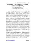 Báo cáo nghiên cứu khoa học: 