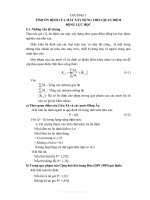 Động lực học máy xây dựng - Chương 5 potx