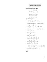 ÔN TẬP PHƯƠNG TRÌNH LƯỢNG GIÁC pps