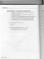 Kaplan GMAT 800 second part 9 ppt