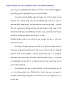 Kiến nghị hoàn thiện Quản trị kênh phân phổi tại Cty Giấy Bãi Bằng - 3 ppsx