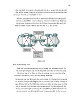 Giáo trình phân tích khả năng vận dụng cấu hình đường cố định cho router trong giao thức chuyển gói tập tin p4 ppt