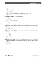 SAT II Math Episode 2 Part 1 docx