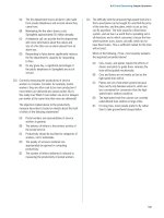 Wiley the official guide for GMAT Episode 2 Part 4 potx