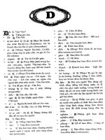 giản yếu hán việt từ điển phần 3 ppsx