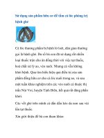 Sử dụng sản phẩm hữu cơ để tắm cá lóc phòng trị bệnh ghẻ pps