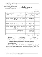 Giáo trình hướng dẫn tìm hiểu về sự đặc biệt của tài sản cố định trong nền kinh tế quốc dân phần 4 docx