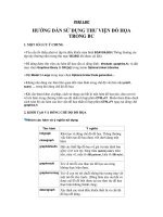 Đồ họa máy vi tính - Phụ lục ppt