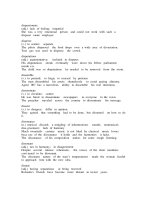 GMAT Vocabulary List Episode 1 Part 5 pptx