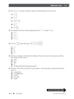 SAT II Math Episode 2 Part 3 pdf