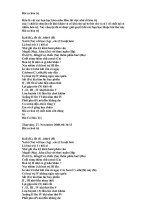 Bài ca hóa trị ppsx